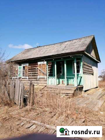 Дом 100 м² на участке 8 сот. на продажу в Биробиджане Биробиджан - изображение 1