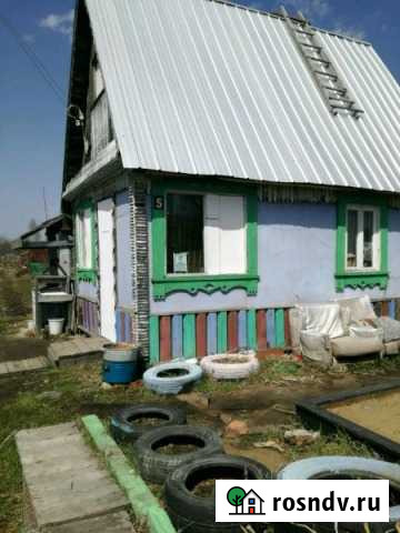 Дача 20 м² на участке 12 сот. на продажу в Комсомольске-на-Амуре Комсомольск-на-Амуре - изображение 1