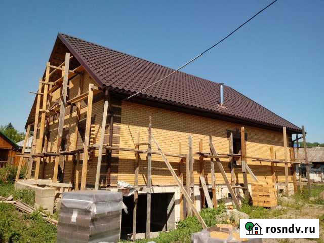 Дом 100 м² на участке 11 сот. на продажу в Алтайском Алтайское - изображение 1