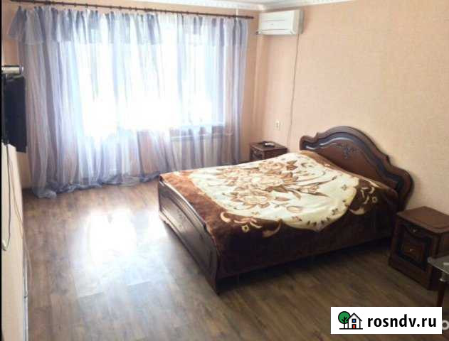 1-комнатная квартира, 36 м², 1/9 эт. в аренду посуточно в Будённовске Будённовск - изображение 1