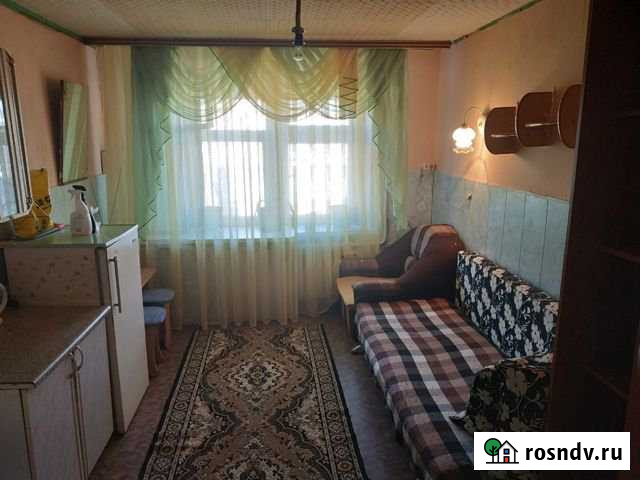 Комната 12 м² в 1-ком. кв., 4/5 эт. в аренду на длительный срок в Тюмени Тюмень - изображение 1