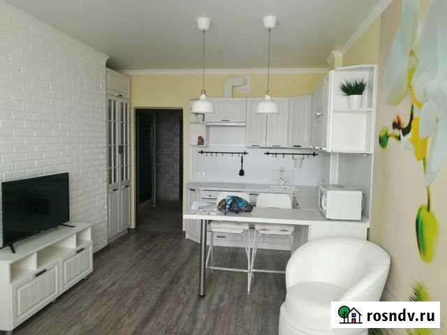 1-комнатная квартира, 42 м², 6/15 эт. в аренду на длительный срок в Батайске Батайск - изображение 1