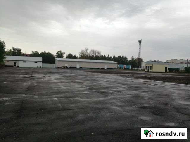 Помещение свободного назначения, 9000 кв.м. Омск - изображение 1