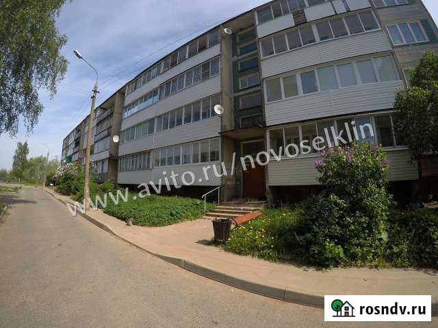 1-комнатная квартира, 34 м², 1/3 эт. на продажу в Клине Клин - изображение 1