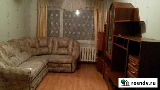 1-комнатная квартира, 32 м², 1/5 эт. в аренду на длительный срок в Кургане Курган - изображение 1