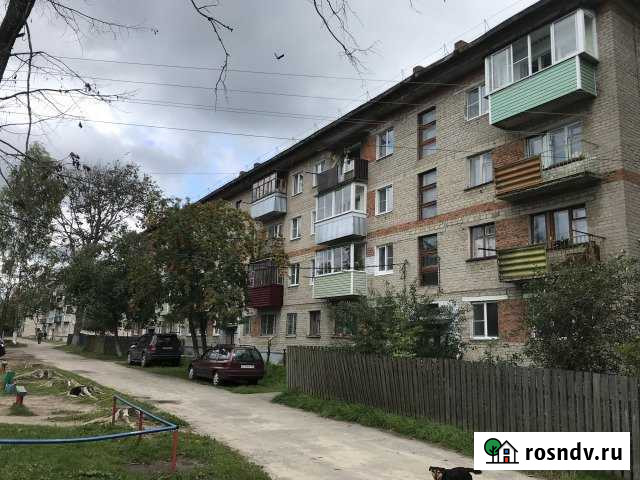2-комнатная квартира, 42 м², 4/4 эт. на продажу в Шатуре Шатура - изображение 1