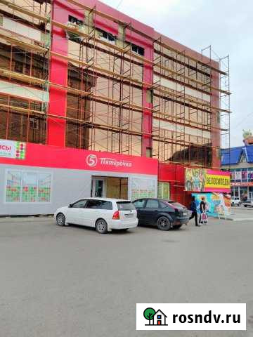 Торговое помещение, 600 кв.м. Горно-Алтайск - изображение 1