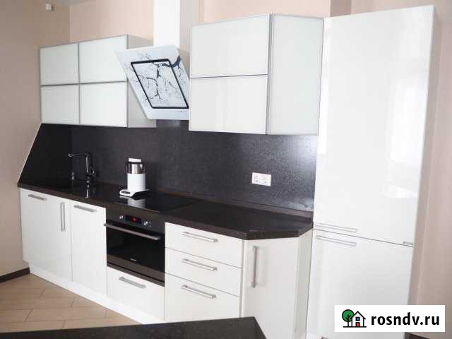 2-комнатная квартира, 75 м², 10/16 эт. в аренду на длительный срок во Владивостоке Владивосток - изображение 1