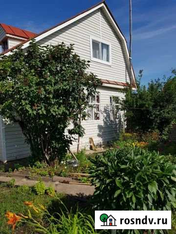 Дача 80 м² на участке 6 сот. на продажу в Высокой Горе Высокая Гора - изображение 1