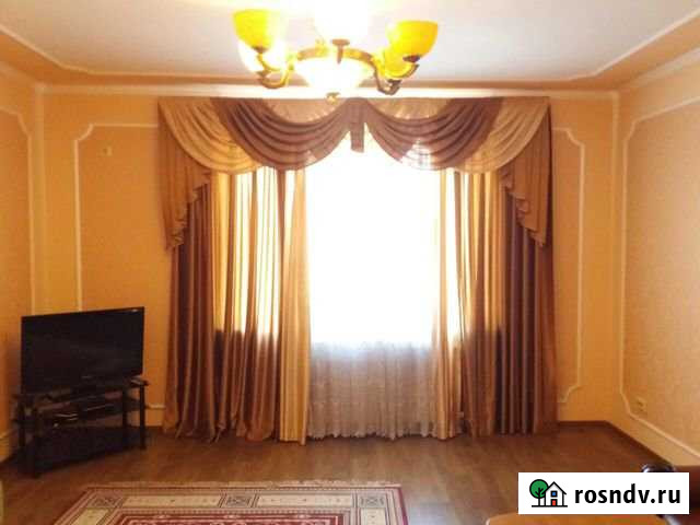 3-комнатная квартира, 110 м², 4/9 эт. в аренду на длительный срок в Симферополе Симферополь - изображение 1