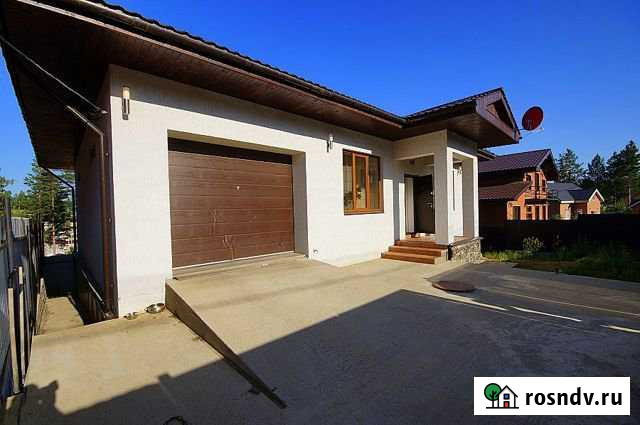 Коттедж 129.2 м² на участке 7.5 сот. на продажу в Маркове Маркова - изображение 1