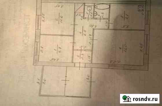 Дом 79 м² на участке 40 сот. на продажу в Вязьме Вязьма