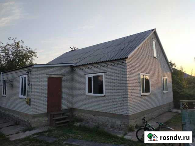 Дом 116 м² на участке 7 сот. на продажу в Чертково Чертково - изображение 1