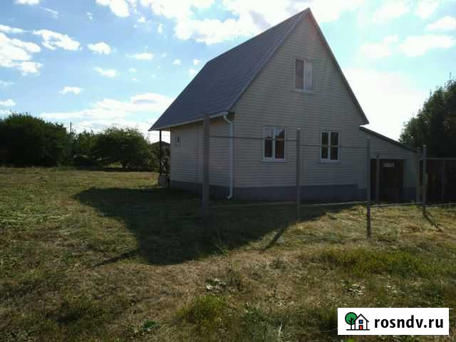 Дом 41.1 м² на участке 10 сот. на продажу в Северном Белгородской области Северный - изображение 1