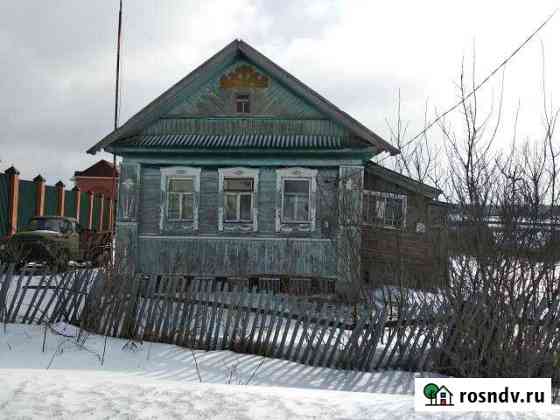 Дом 45.5 м² на участке 38.2 сот. на продажу в Редкино Редкино