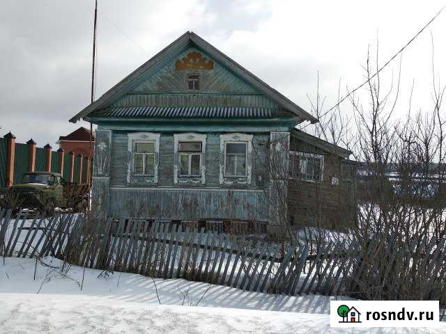 Дом 45.5 м² на участке 38.2 сот. на продажу в Редкино Редкино - изображение 1