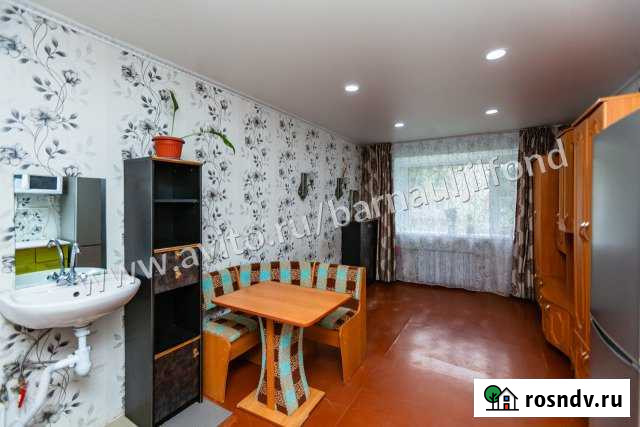 Комната 26 м² в 1-ком. кв., 1/5 эт. на продажу в Южном Алтайского края Южный - изображение 1