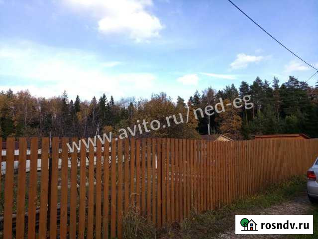 Участок СНТ, ДНП 12 сот. на продажу в Егорьевске Егорьевск - изображение 1