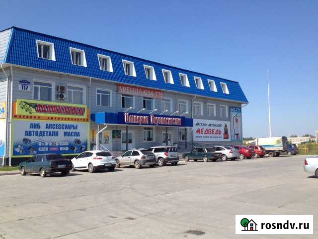 Складское, торговое,швейный цех квест цент 500 кв.м. Курган - изображение 1