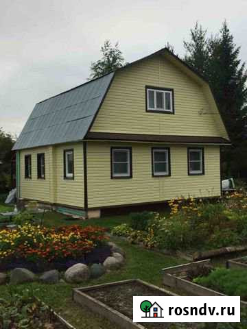 Дом 80 м² на участке 16 сот. на продажу в Вологде Вологда - изображение 1