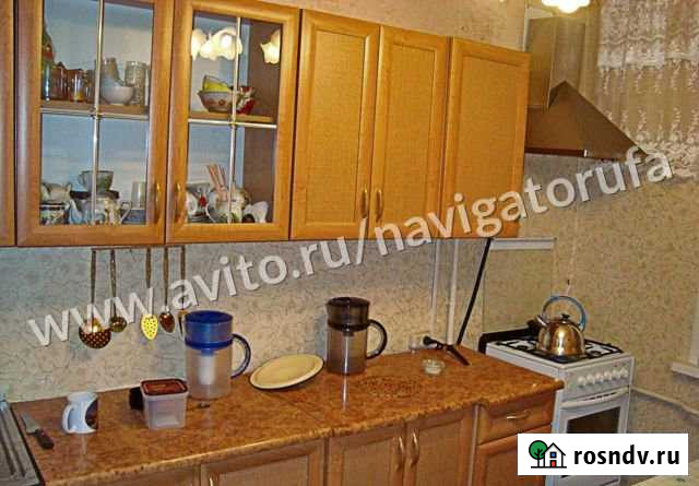 3-комнатная квартира, 65 м², 5/5 эт. в аренду на длительный срок в Уфе Уфа - изображение 1