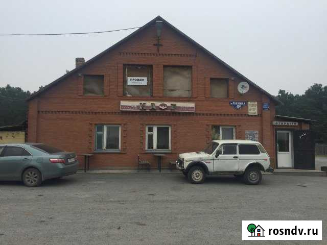 Помещение общественного питания, 63 кв.м. Назарово - изображение 1