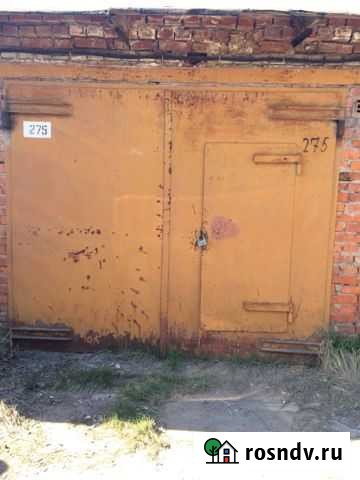 Гараж 25 м² на продажу в Пушкино Пушкино - изображение 1