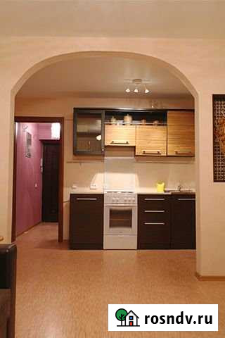 Квартира-студия, 26 м², 4/14 эт. в аренду на длительный срок в Томске Томск - изображение 1