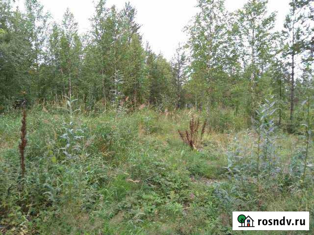 Участок СНТ, ДНП 10 сот. на продажу в Усинске Усинск - изображение 1