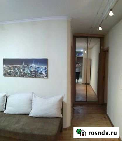 2-комнатная квартира, 59 м², 2/4 эт. в аренду посуточно в Калининграде Калининград - изображение 1