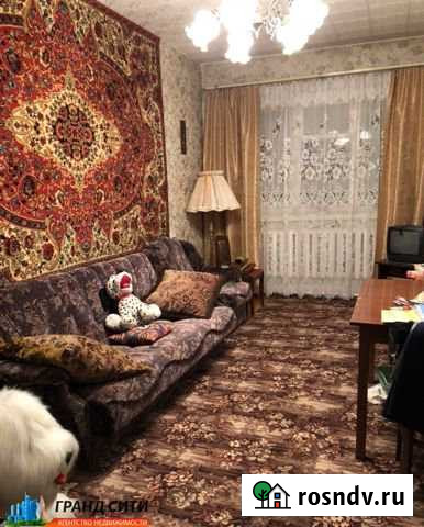 3-комнатная квартира, 61 м², 1/3 эт. на продажу в Ашукино Ашукино - изображение 1