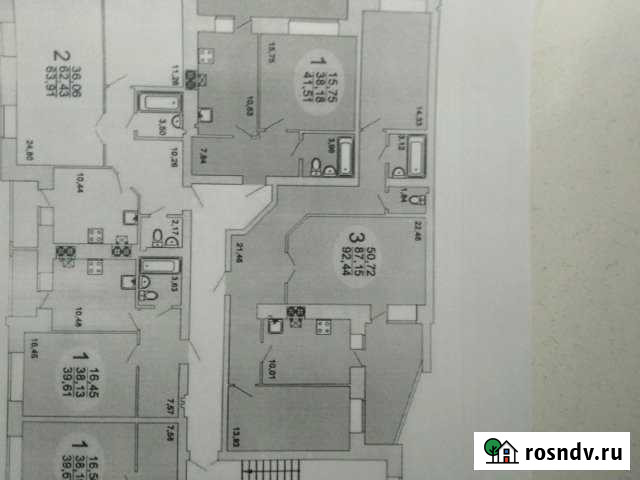 3-комнатная квартира, 92 м², 5/10 эт. на продажу в Йошкар-Оле Йошкар-Ола - изображение 1
