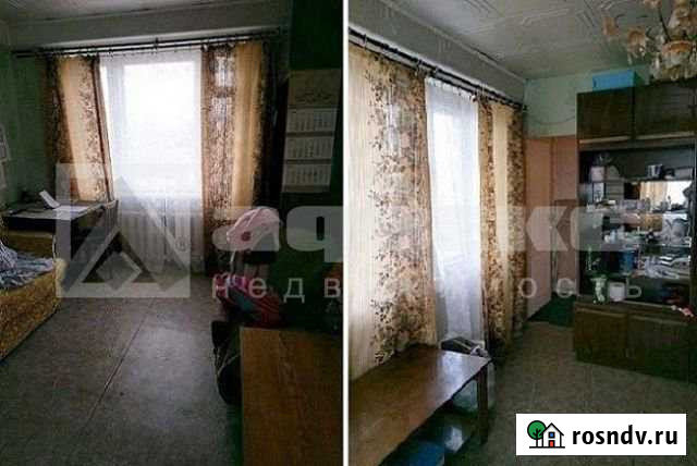 Комната 9 м² в 4-ком. кв., 2/9 эт. на продажу в Войсковицах Войсковицы - изображение 1