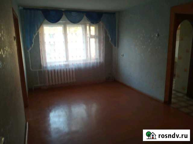 2-комнатная квартира, 45 м², 1/5 эт. на продажу в Канске Канск - изображение 1