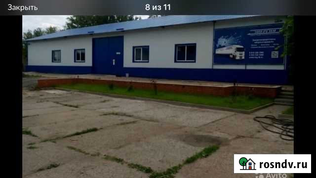 Производственное помещение Шебекино - изображение 1