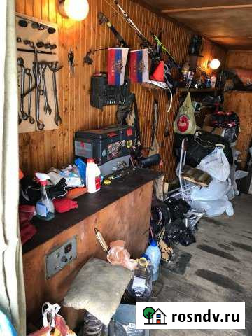 Гараж >30 м² на продажу в Климовске Климовск - изображение 1