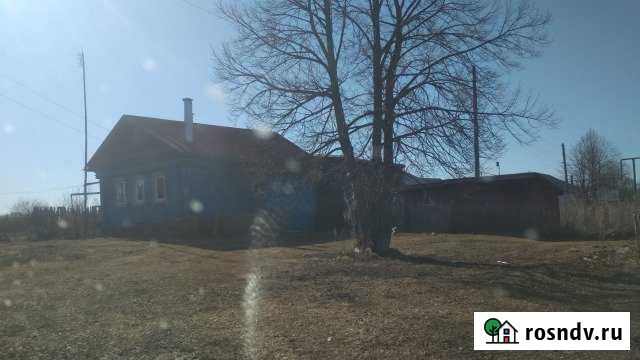 Дом 23.9 м² на участке 6 сот. на продажу в Дивеево Дивеево - изображение 1