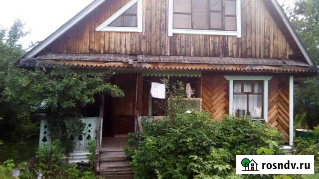 Дача 60 м² на участке 6 сот. на продажу в Оверятах Оверята - изображение 1