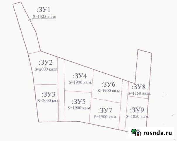Участок ИЖС 18 сот. на продажу в Череповце Череповец - изображение 1