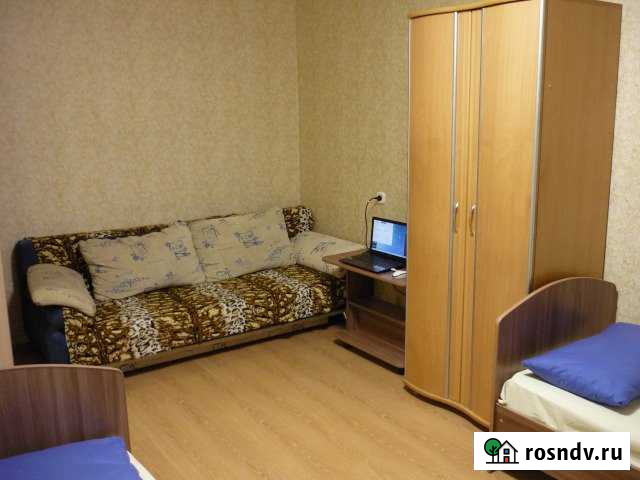 1-комнатная квартира, 32 м², 5/5 эт. в аренду посуточно в Чайковском Чайковский - изображение 1