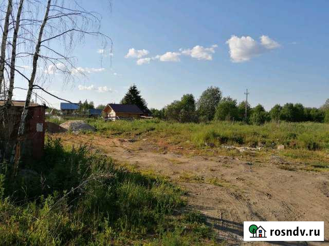 Участок ИЖС 15 сот. на продажу в Вологде Вологда - изображение 1