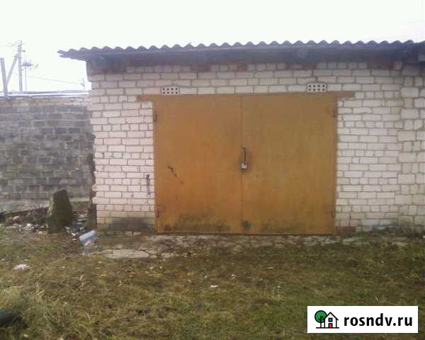 Гараж 24 м² в аренду в Кромах Кромы - изображение 1