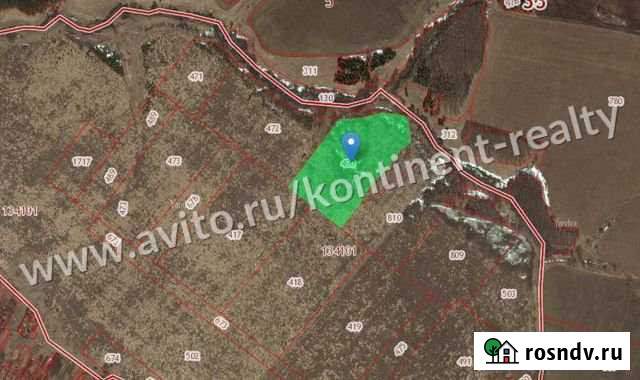 Участок СНТ, ДНП 900 сот. на продажу во Владимире Владимир - изображение 1