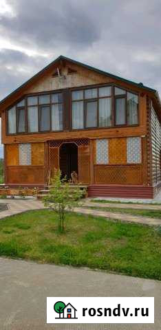 Дом 120 м² на участке 10 сот. на продажу в Нягани Нягань - изображение 1