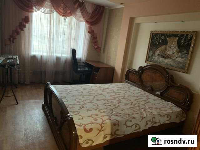 2-комнатная квартира, 64 м², 2/10 эт. в аренду на длительный срок в Тамбове Тамбов - изображение 1