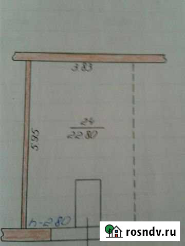 Гараж 23 м² на продажу в Новочебоксарске Новочебоксарск - изображение 1