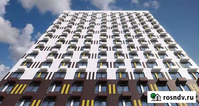 3-комнатная квартира, 65 м², 9/16 эт. на продажу в Твери Тверь - изображение 1