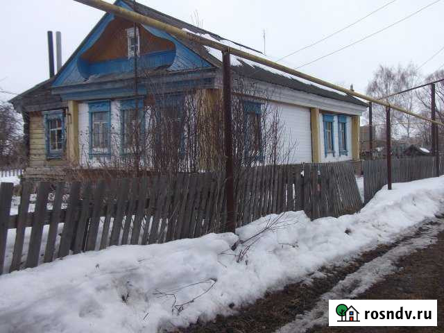 Дом 47.8 м² на участке 47.8 сот. на продажу в Большом Болдино Большое Болдино - изображение 1