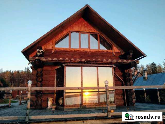 Дом 70 м² на участке 20 сот. в аренду посуточно в Петрозаводске Петрозаводск - изображение 1