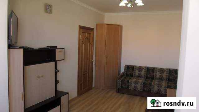 1-комнатная квартира, 34 м², 2/4 эт. в аренду на длительный срок в Яблоновском Яблоновский - изображение 1